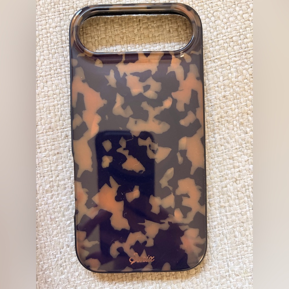 Sonix Tortoise Shell iPhone 17 Air Phone Case